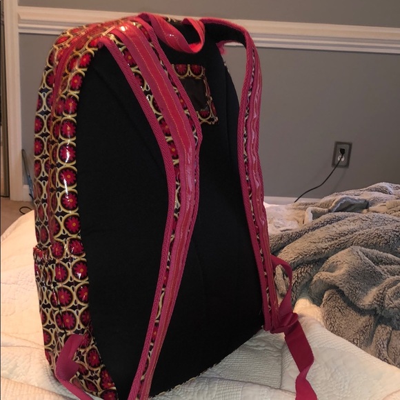 Vera Bradley Bookbag main image 5